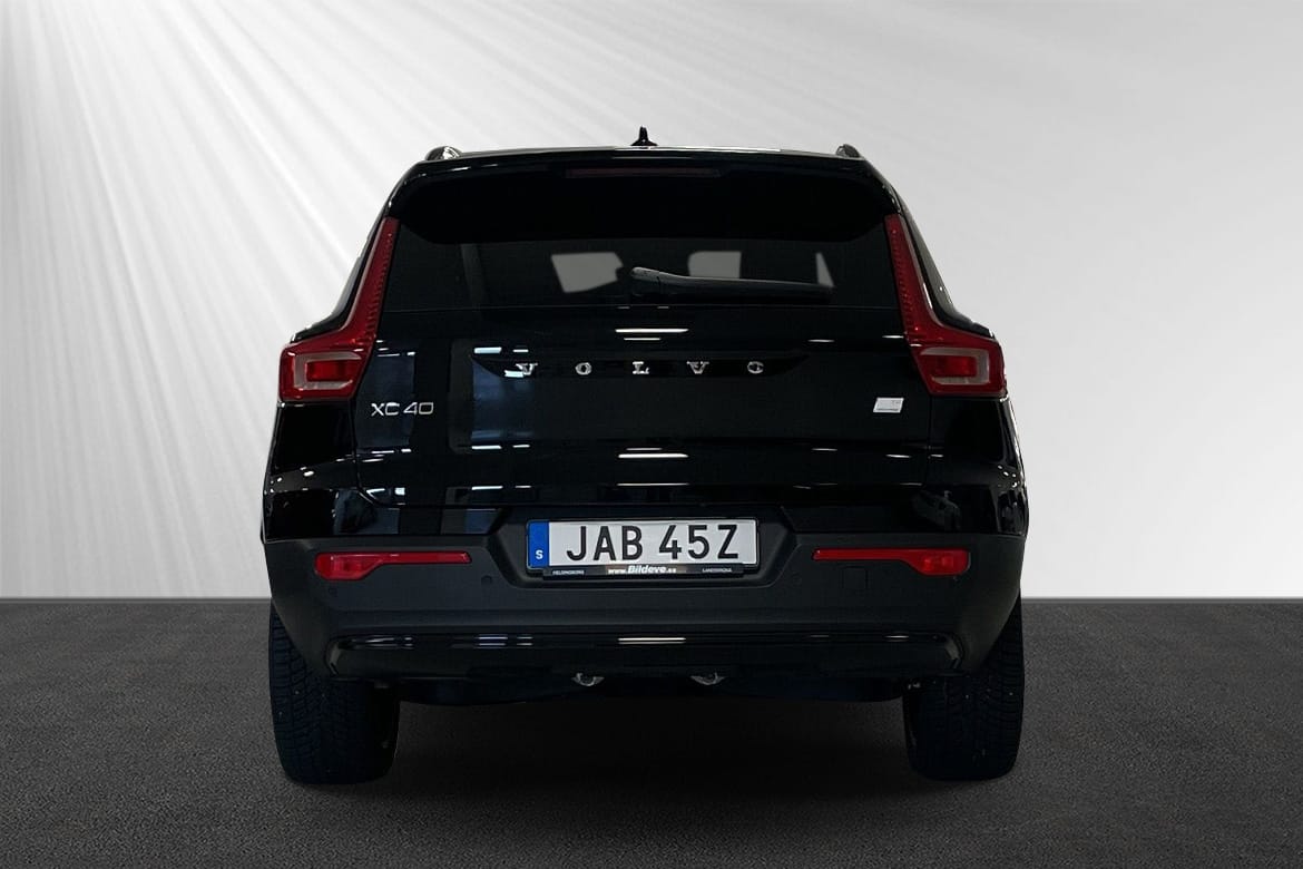 Volvo XC40 Recharge Single Motor