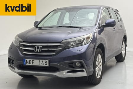 Honda CR-V 1 6i-DTEC 2WD (120hk)