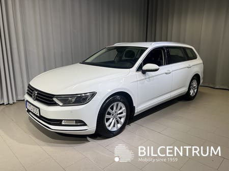 Volkswagen Passat Sportscombi TSI 150hk DSG, Drag/Värmare