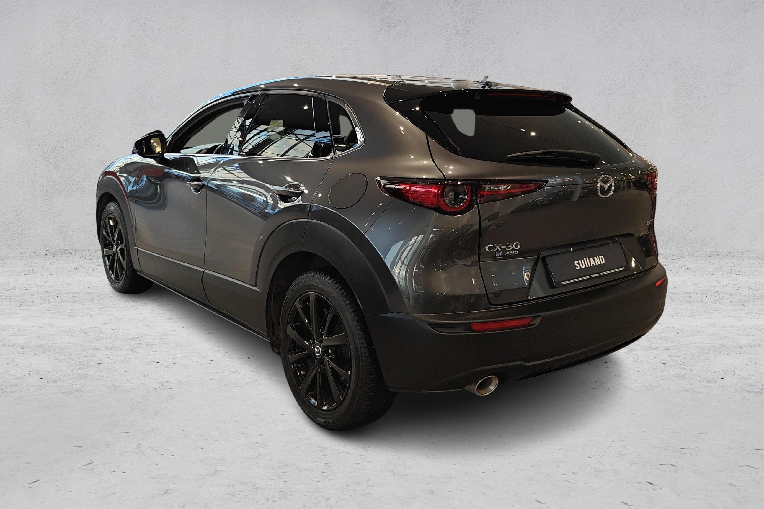 Thumnail bilde 2 av Mazda CX-30