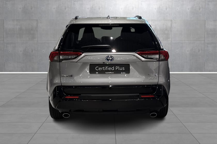 Bilde 4 av Toyota RAV4 Plug-in Hybrid Active AWD, sensorer, kamera, cruise, dab+