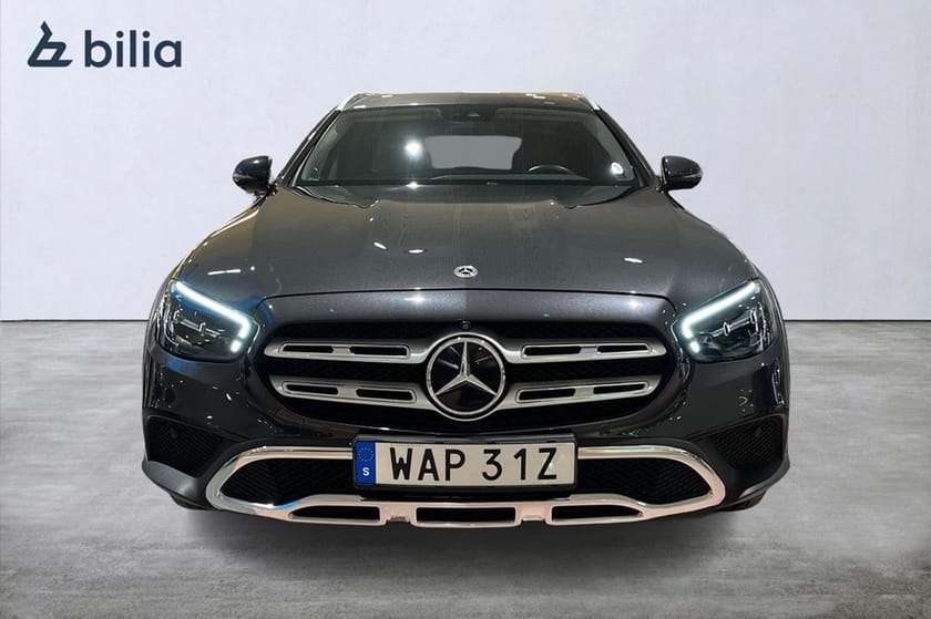 Bild 2 av Mercedes-Benz E 220 d 4MATIC All-Terrain 4M Värm Luft Drag 200HK