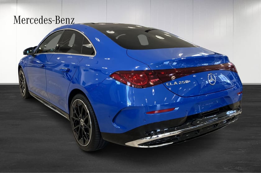 Bild 4 av Mercedes-Benz CLA 250+ AMG / PREMIUMPKT / LAGERBIL