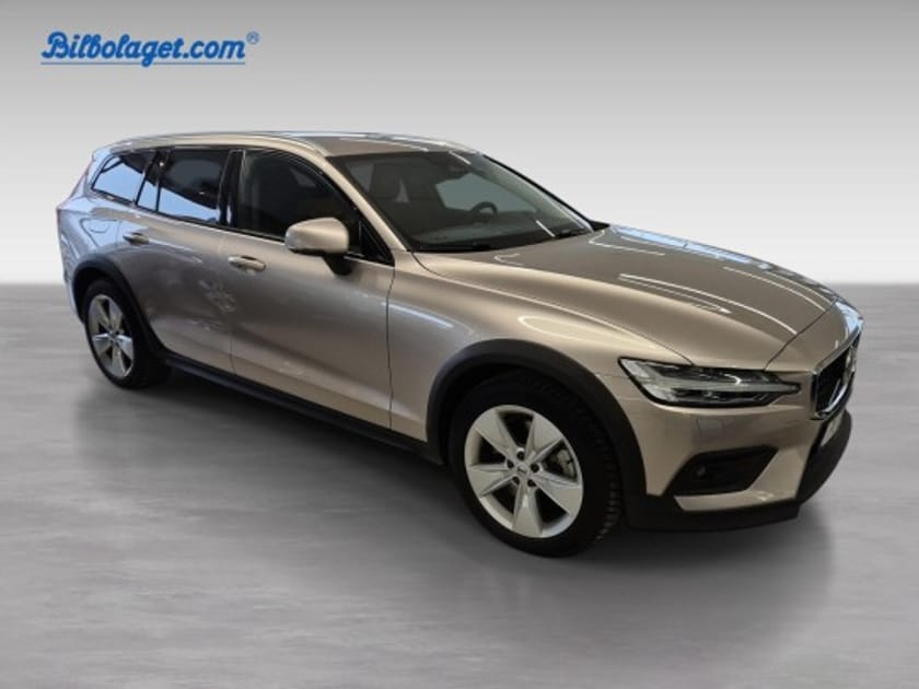 Bild 3 av Volvo V60 Cross Country B4 AWD Diesel Plus