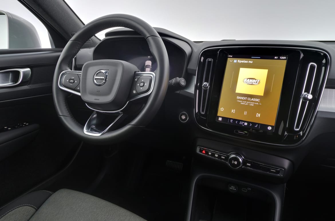 Volvo XC40 2024 - miniatyr 8