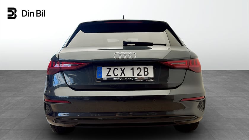 Bild 5 av Audi A3 Sportback 35 TFSI Proline advanced 150 hk S tronic