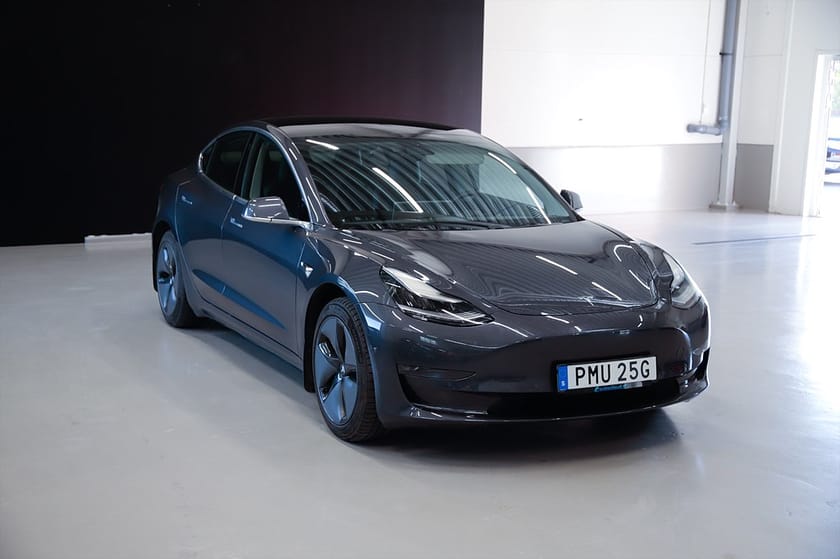 Bild 5 av Tesla Model 3 Standard Range Plus 