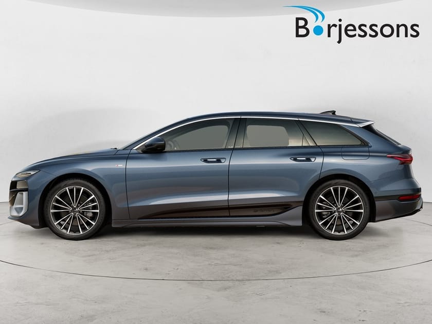 Bild 2 av Audi A6 Avant e-tron 286hk S-line Edition *SE UTRUSTNING*