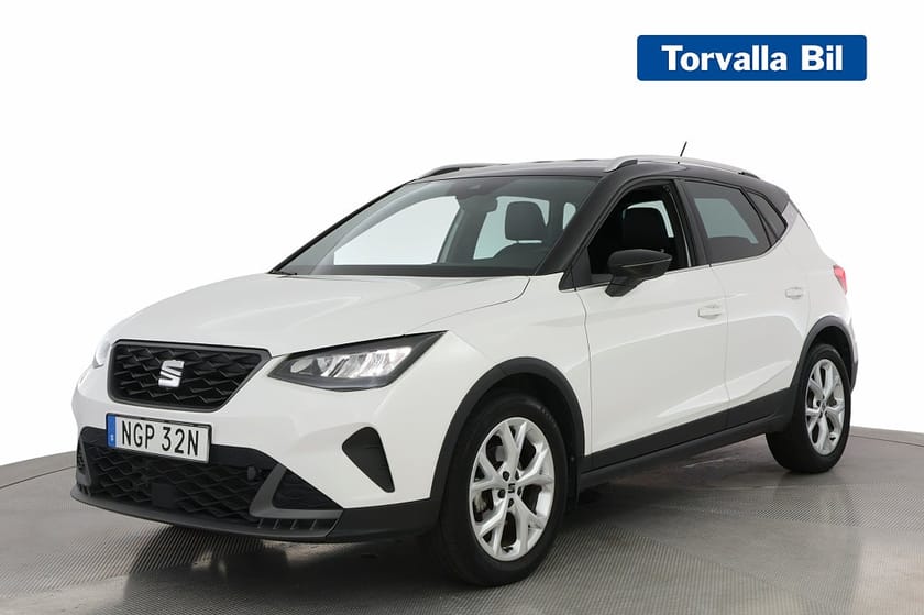 Bild 1 av SEAT Arona FR 1.0 TSI DSG Farthållare CarPlay M/K-Värmare MOMS