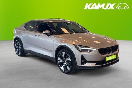 Polestar 2 Long Range Dual Motor Plus Pano 360 H/K Navi