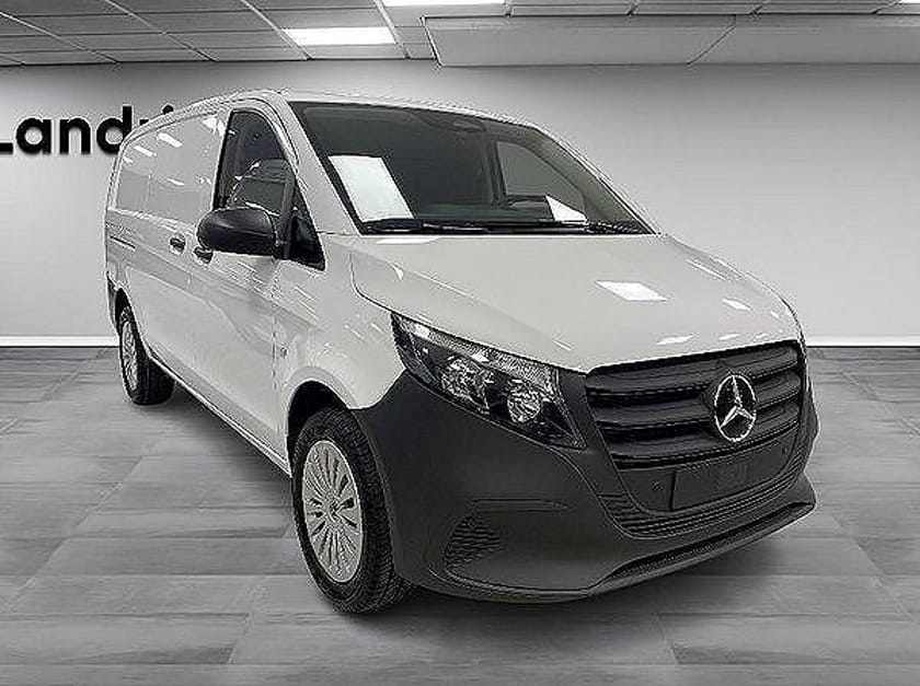 Bild 2 av Mercedes-Benz Vito 116 CDI 4x4 3.0t Pro Lång Facelift Lagerbil