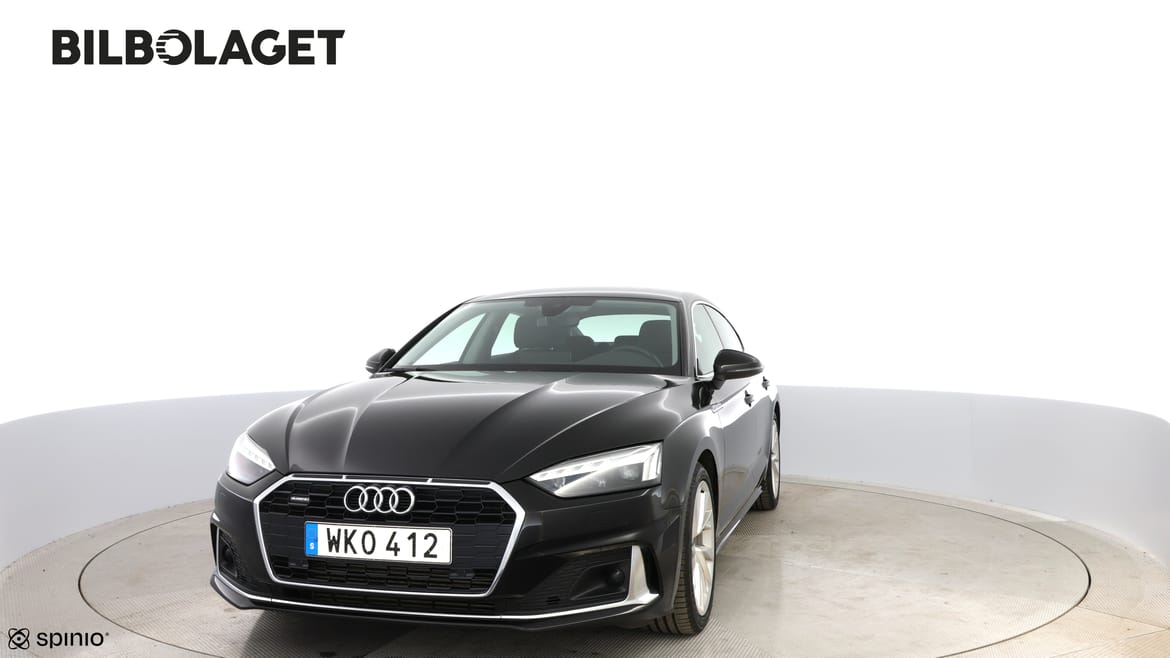 Audi A5 2021 - miniatyr 18