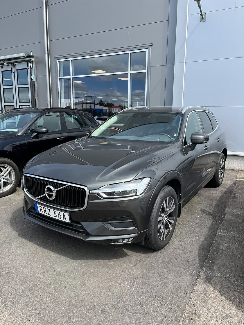 Bild 1 av Volvo XC60 D4 Geartronic Momentum Advanced Edition / Drag/nyservad