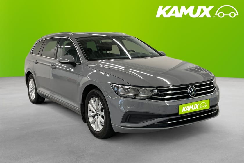 Bild 1 av Volkswagen Passat Sportscombi 2.0 TDI Business 150hk Moms Navi Värmare Drag