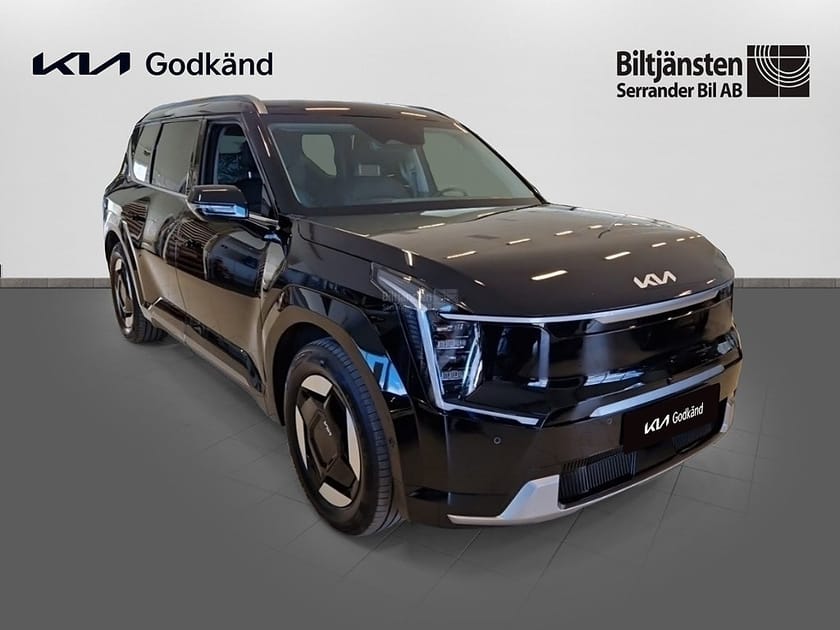 Bild 3 av Kia EV9 AWD PLUS 99.8 kWh 7-Sits Inkl. Vinterhjul