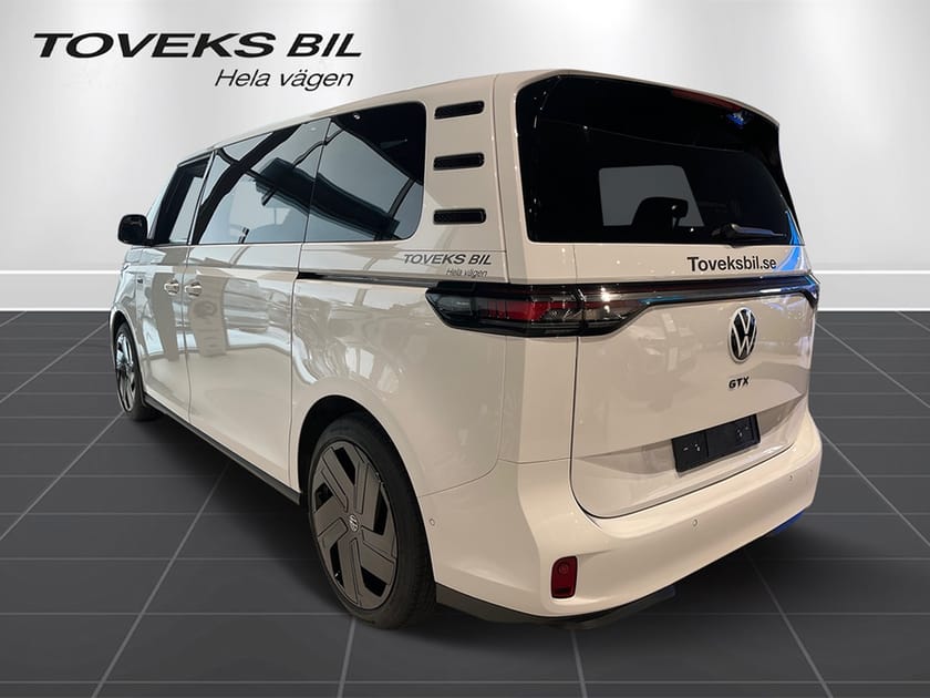 Bild 2 av Volkswagen ID. Buzz GTX LWB 7-seats 340hk 4Motion