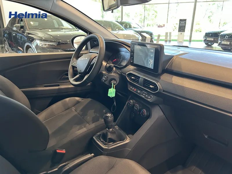 Bild 7 av 14 – Dacia Sandero TCe 90 essential