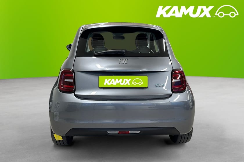 Bild 5 av Fiat 500e 42 kWh Navi Lane Assist Moms 118hk