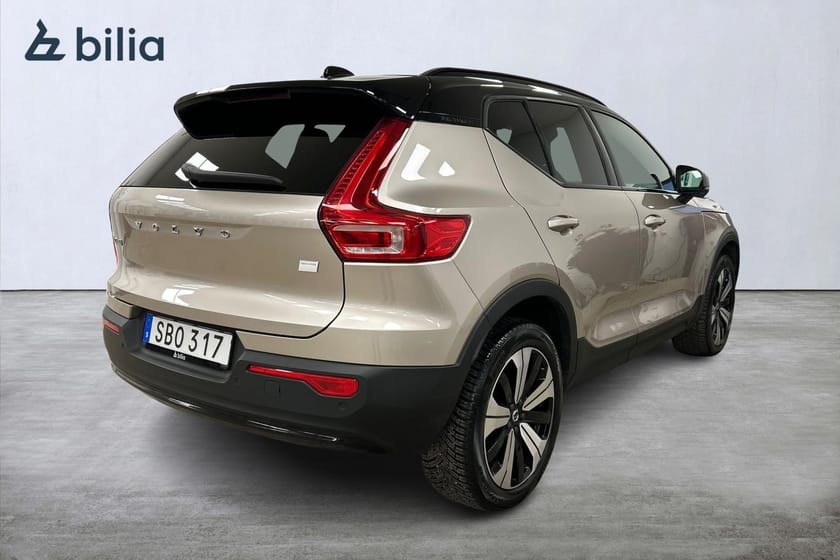 Bild 5 av Volvo XC40 Recharge Single Motor Tailored Wool
