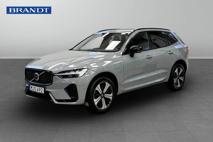 Bild 1 av Volvo XC60 Recharge T6 II Plus Dark Edition.