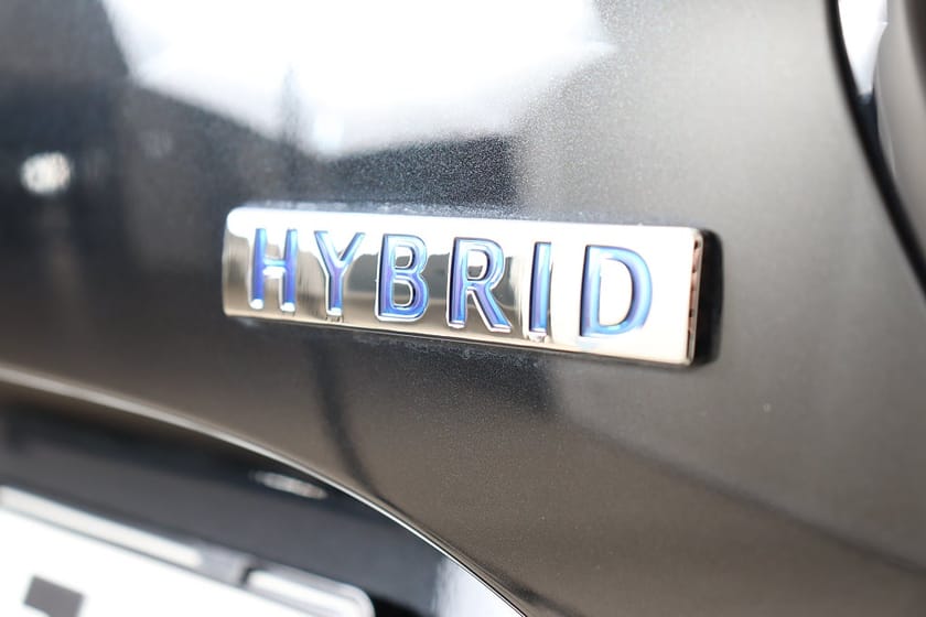Bild 5 av Mazda 2 Hybrid 116HK ExclusiveLine B-kamera Rattvärme CarPlay