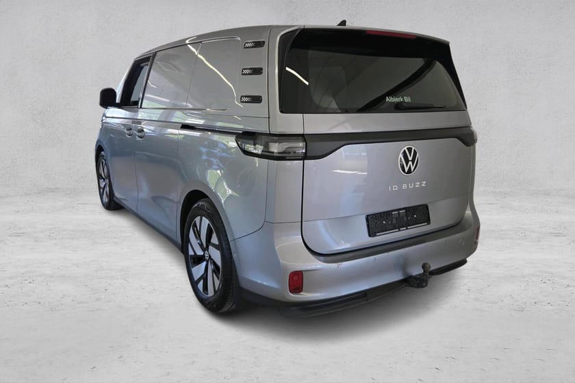 Bilde 4 av Volkswagen ID. Buzz Cargo 77kwh 204 hk*