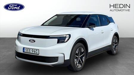 Ford Explorer EV Extended Range RWD Long Business EDT 286hk DEMO