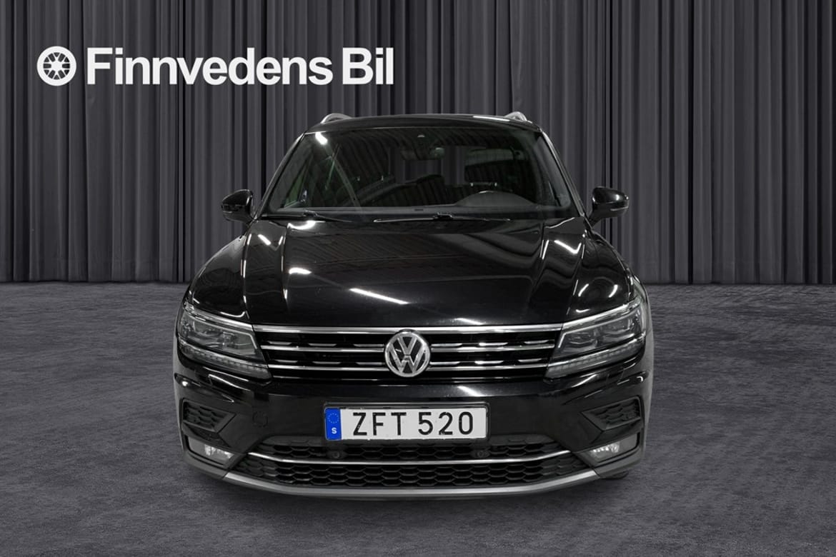 Volkswagen Tiguan 2018 - miniatyr 2