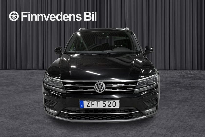 Bild 2 av Volkswagen Tiguan GT, 4Motion DSG