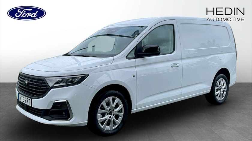 Bild 1 av Ford Transit Connect L2 LIMITED SKÅP 2.0 122 A FWD