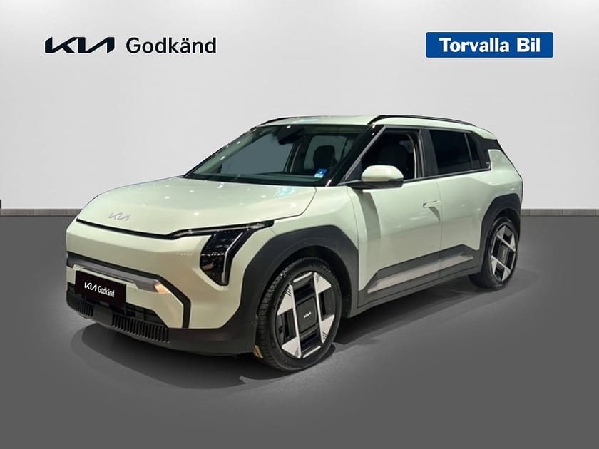Bild 1 av Kia EV3 Long Range Plus 204hk Godkänd