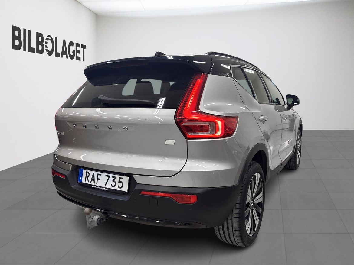 Volvo XC40 2023 - miniatyr 4