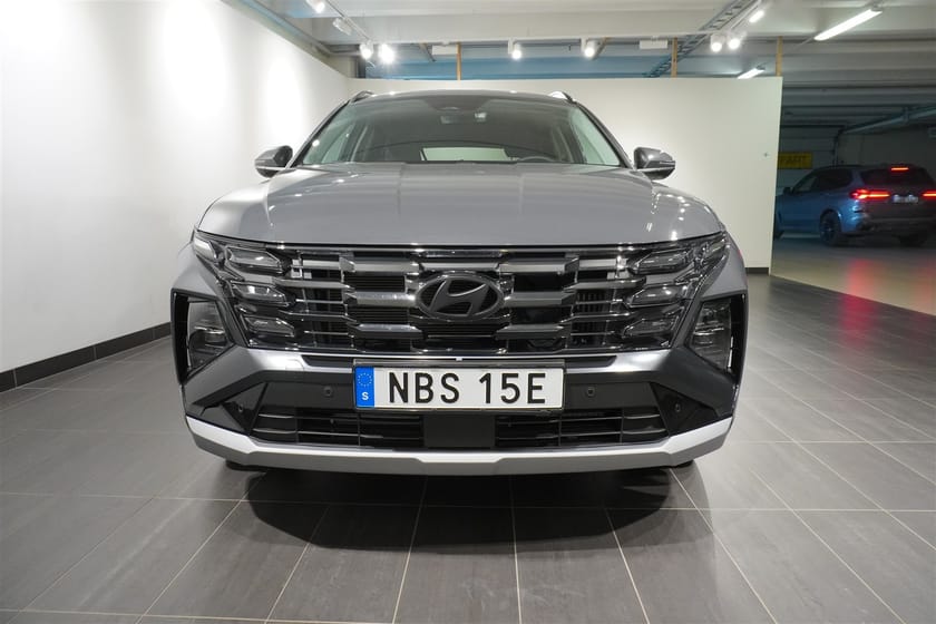 Bild 2 av Hyundai Tucson PHEV 1.6 T-GDi Plug-In Hybrid Advanced