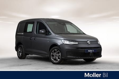 Volkswagen Caddy Cargo