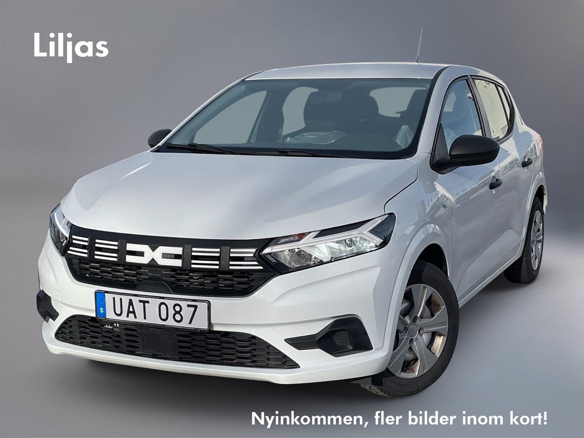 UAT087 – Dacia Sandero