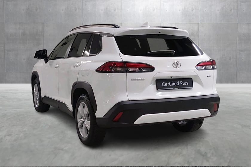 Bilde 3 av Toyota Corolla Cross Hybrid AWD-i Active Tech