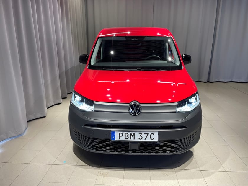 Bild 3 av Volkswagen Caddy Cargo PROLINE HJULBAS: 2755 MM KHP  MOTOR: 2
