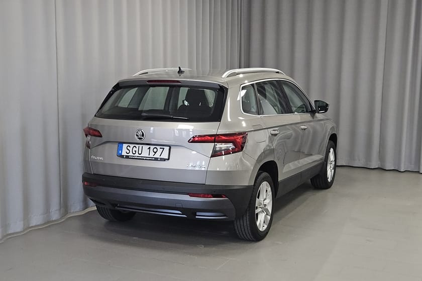 Bild 3 av Škoda Karoq Style 1.0 TSI 150HK Drag