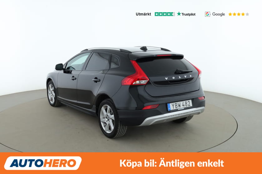 Bild 3 av Volvo V40 Cross Country 2.0 D2 Momentum / VOC, Rails, Kamera