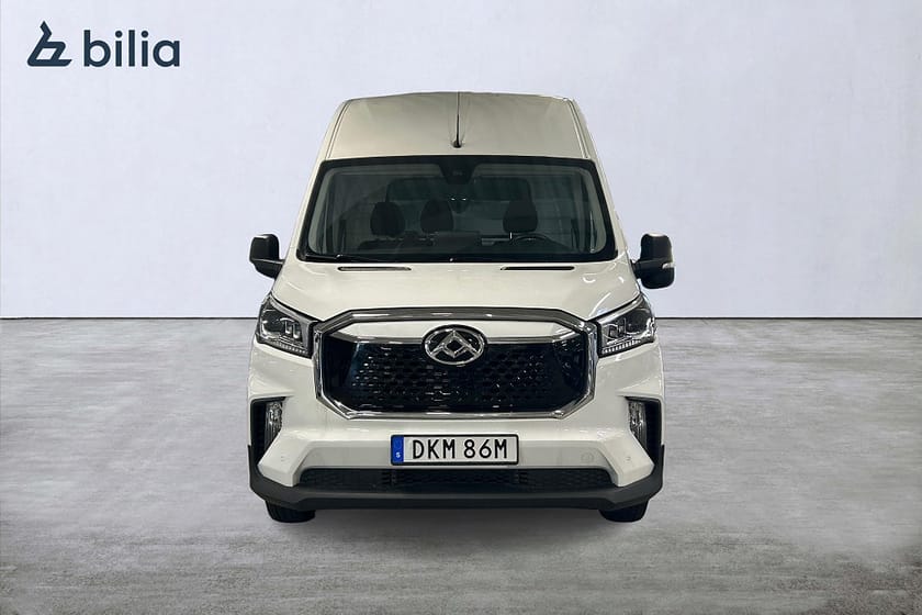 Bild 3 av Maxus e-Deliver 9 N2 88.5 kWh 204hk Backkamera Carplay MOMS