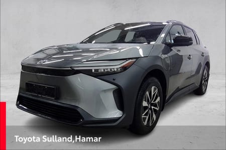 Toyota bZ4X
