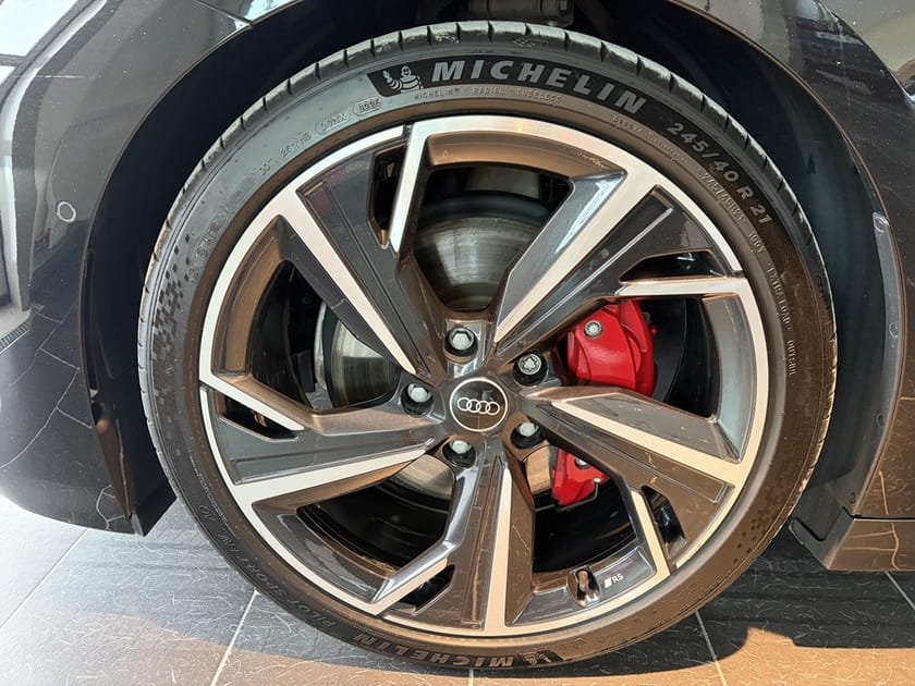 Bild 5 av Audi A6 Avant e-tron quattro quattro, S-line