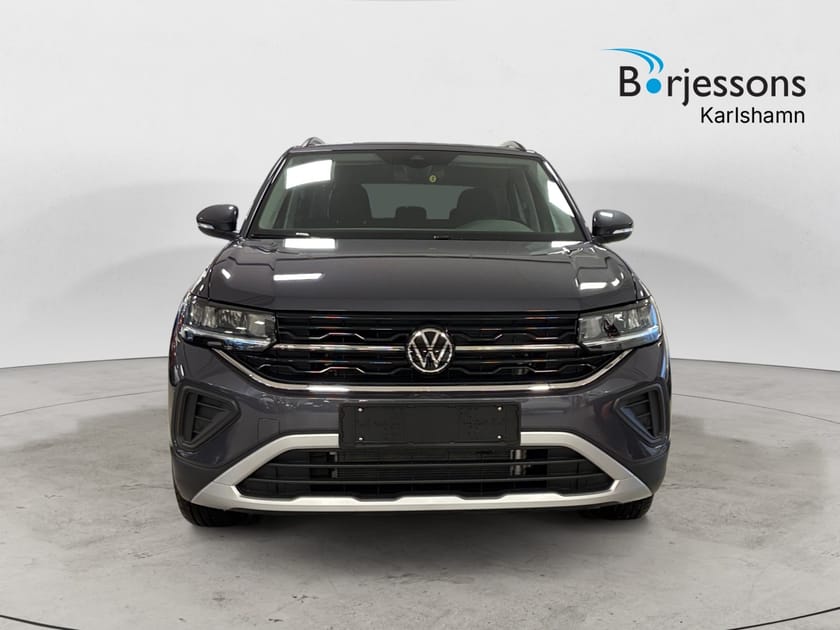 Bild 5 av Volkswagen T-Cross LIFE 1.0 TSI 115 HK DSG7