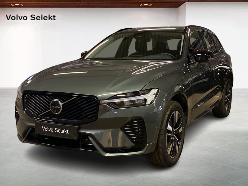 Bild 1 av Volvo XC60 T6 Plus Dark Nordic Edition