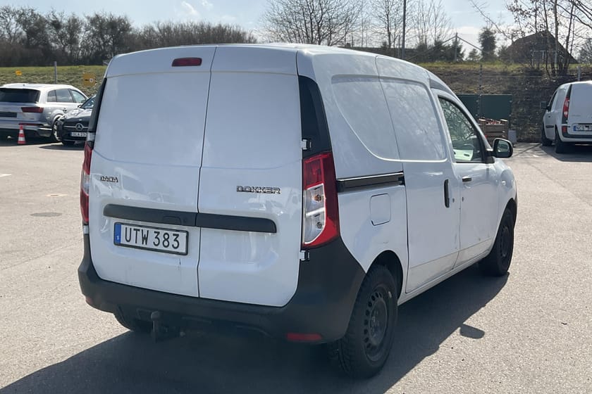 Bild 5 av Dacia Dokker Express Van 1.6 SCe (100hk) Reparationsobjekt