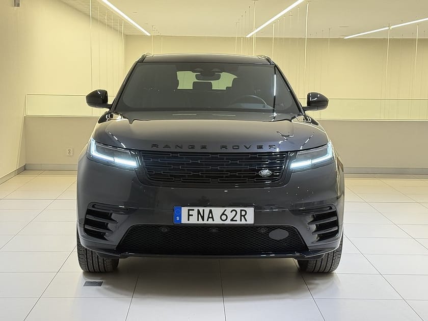 Bild 2 av Land Rover Range Rover Velar P400e Dynamic HSE / Panorama