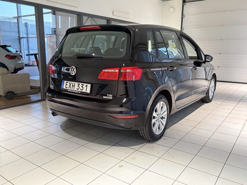 Bild 4 av Volkswagen Golf Sportsvan 1.2 TSI 110hk Aut/Kamera