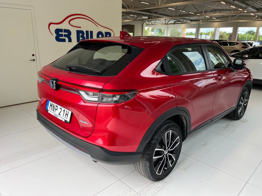 Bild 3 av Honda HR-V e:HEV 1,5 Elegance Aut Hybrid