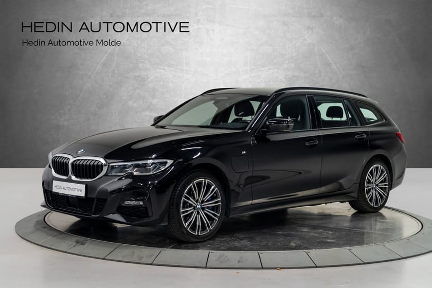 Bilde 1 av BMW 330e xDrive Touring eDrive M Sport (K)