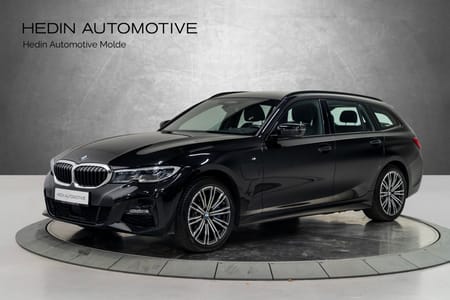 BMW 330e xDrive Touring